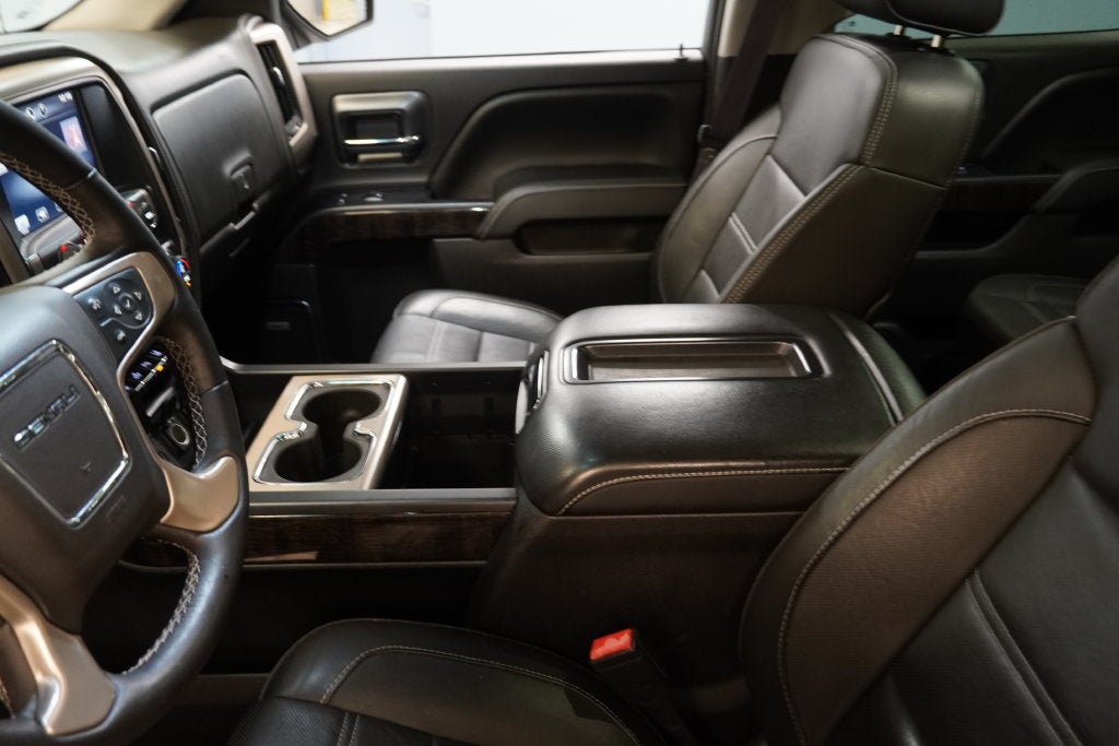 2015 GMC Sierra 1500 Denali CREW CAB 4WD