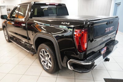 2024 GMC Sierra 1500 SLT CREW CAB 4X4