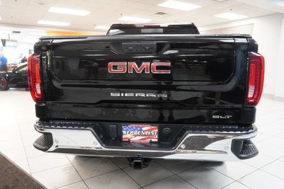 2024 GMC Sierra 1500 SLT CREW CAB 4X4