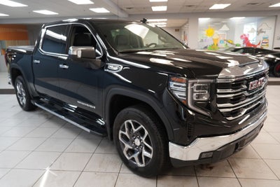 2024 GMC Sierra 1500 SLT CREW CAB 4X4