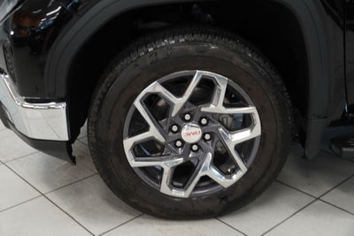 2024 GMC Sierra 1500 SLT CREW CAB 4X4