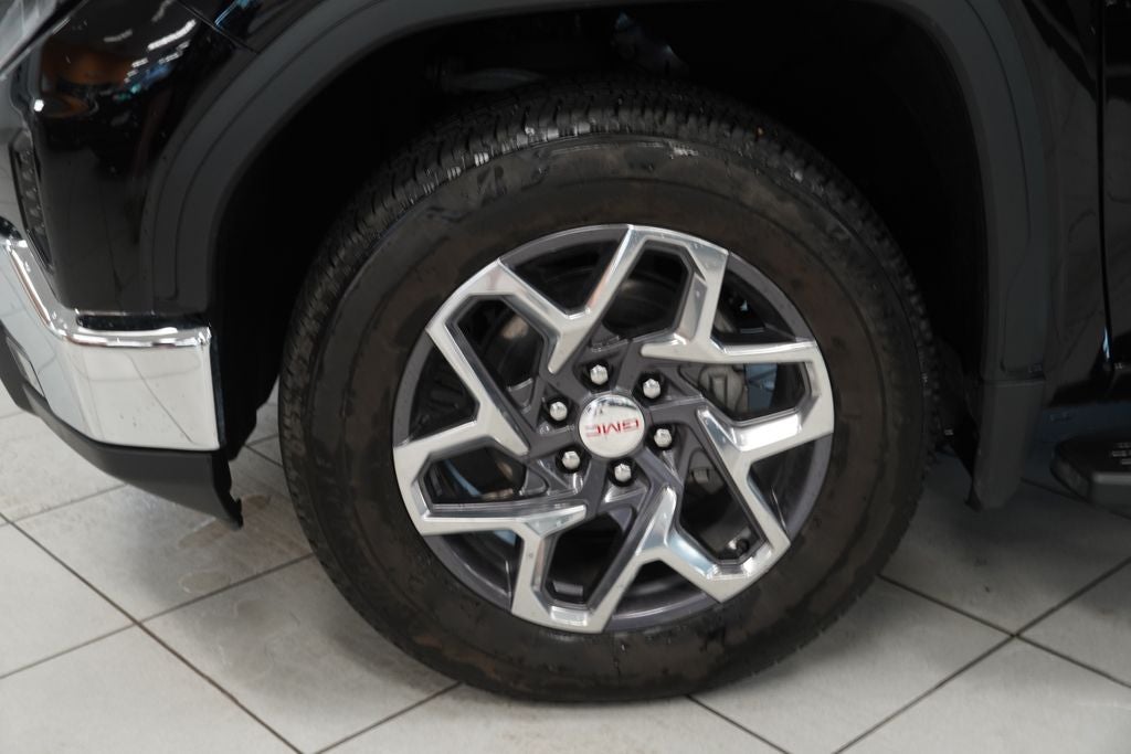 2024 GMC Sierra 1500 SLT CREW CAB 4X4
