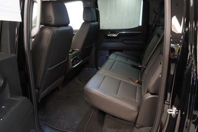 2024 GMC Sierra 1500 SLT CREW CAB 4X4