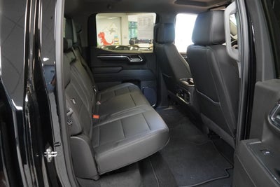 2024 GMC Sierra 1500 SLT CREW CAB 4X4