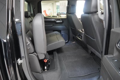 2024 GMC Sierra 1500 SLT CREW CAB 4X4