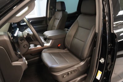 2024 GMC Sierra 1500 SLT CREW CAB 4X4