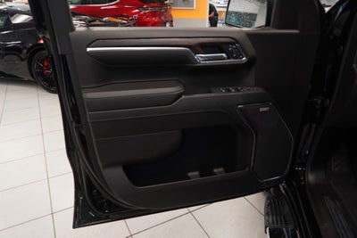 2024 GMC Sierra 1500 SLT CREW CAB 4X4