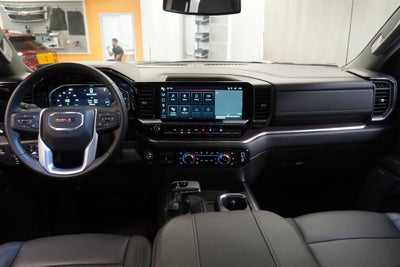 2024 GMC Sierra 1500 SLT CREW CAB 4X4