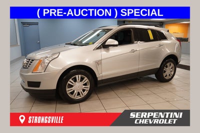 2015 Cadillac SRX Base ( PRE - AUCTION SPECIAL )