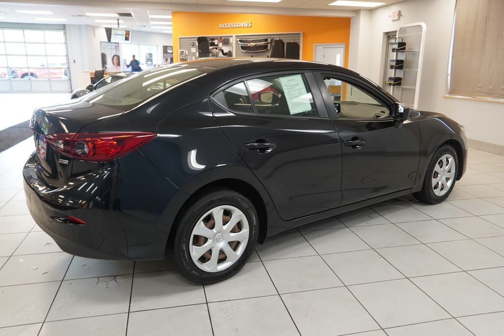 2017 Mazda Mazda3 Sport