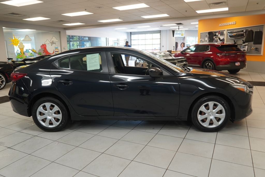 2017 Mazda Mazda3 Sport