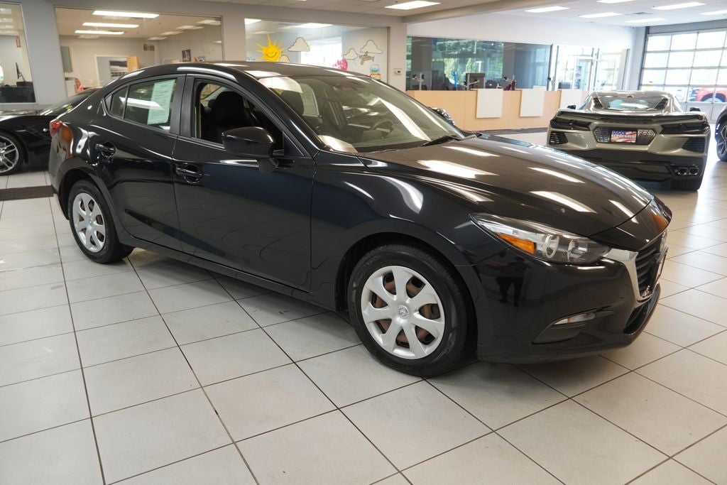2017 Mazda Mazda3 Sport