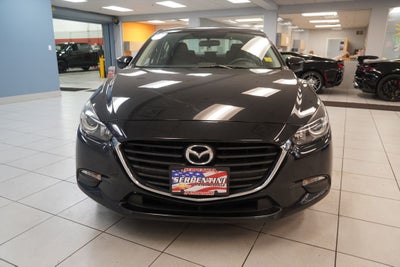 2017 Mazda Mazda3 Sport