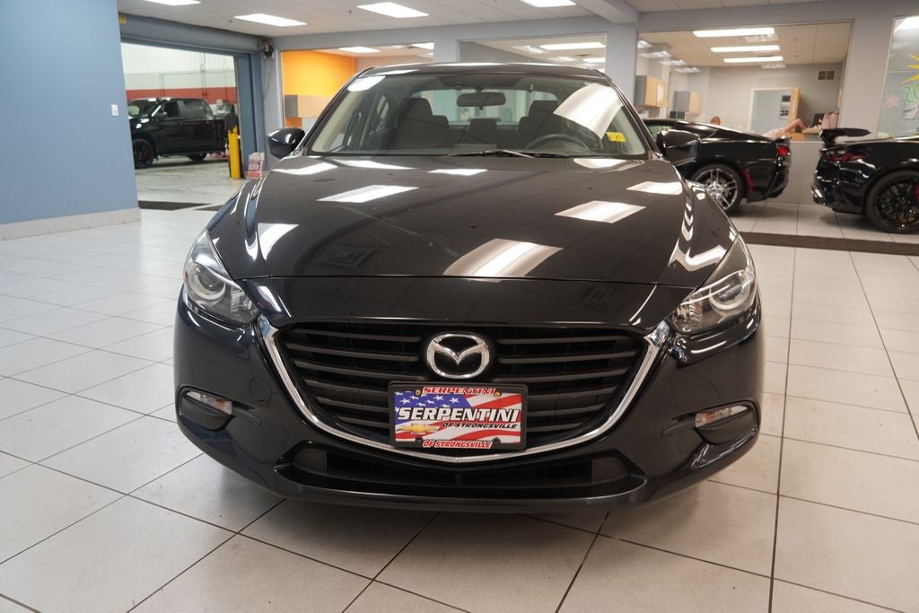 2017 Mazda Mazda3 Sport