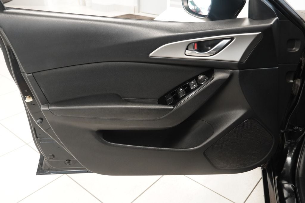 2017 Mazda Mazda3 Sport