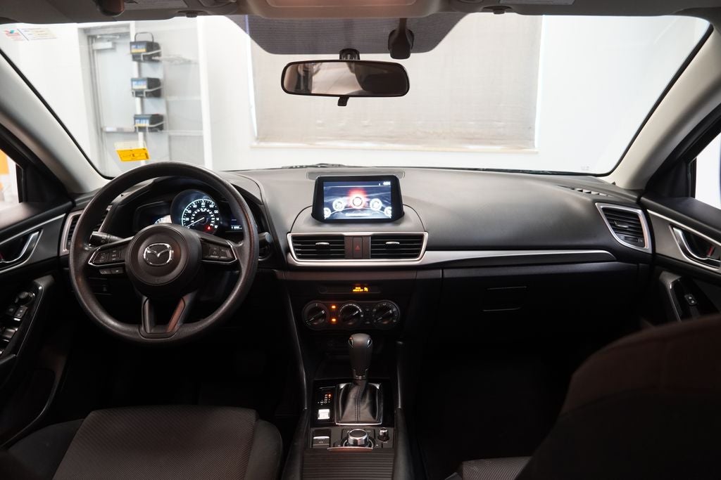 2017 Mazda Mazda3 Sport