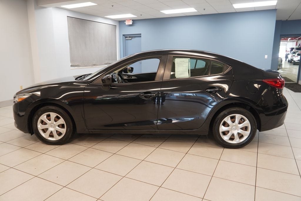2017 Mazda Mazda3 Sport