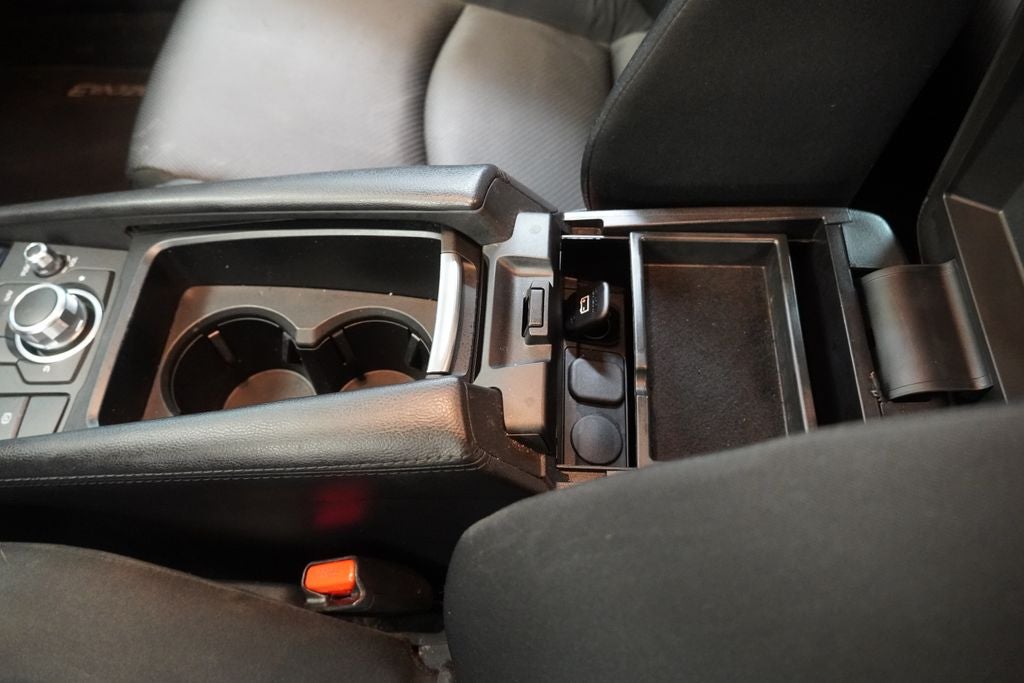 2017 Mazda Mazda3 Sport