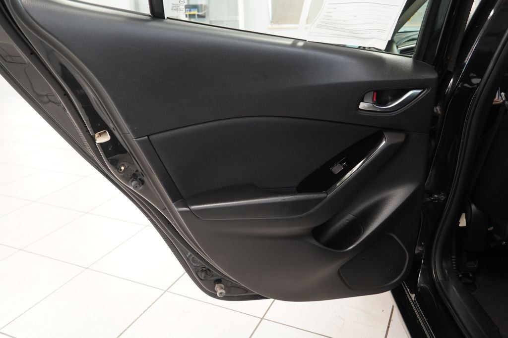 2017 Mazda Mazda3 Sport