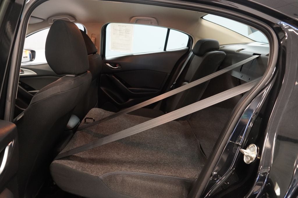2017 Mazda Mazda3 Sport