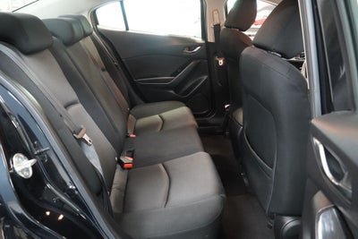 2017 Mazda Mazda3 Sport
