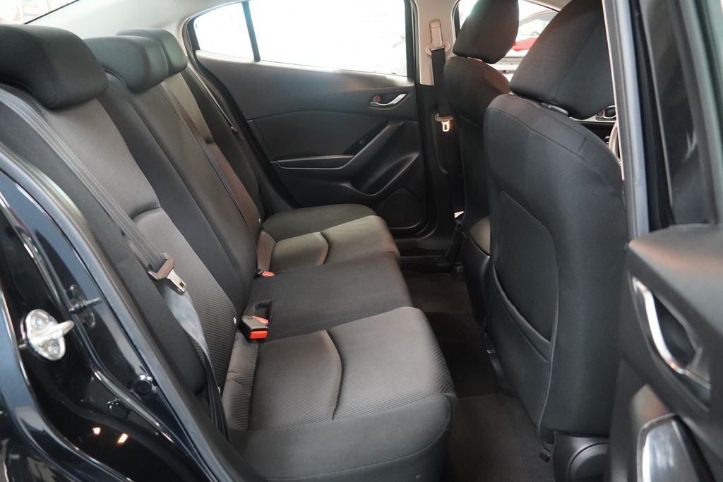 2017 Mazda Mazda3 Sport