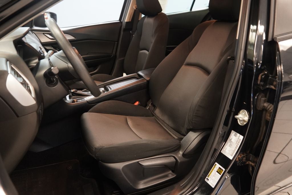 2017 Mazda Mazda3 Sport