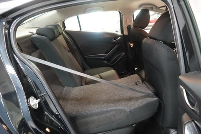 2017 Mazda Mazda3 Sport