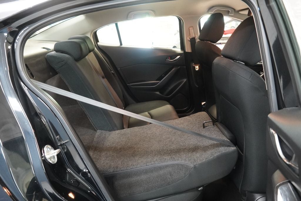 2017 Mazda Mazda3 Sport