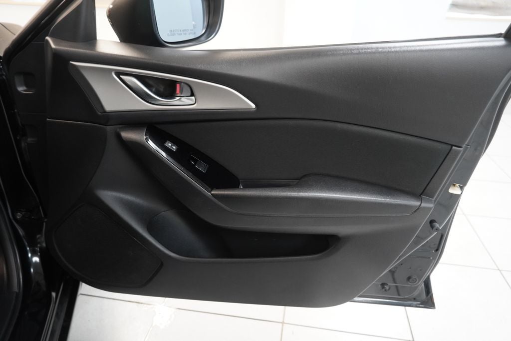 2017 Mazda Mazda3 Sport
