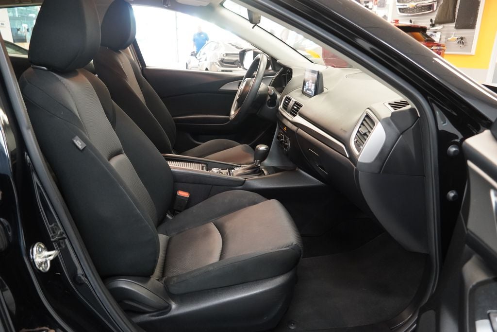 2017 Mazda Mazda3 Sport