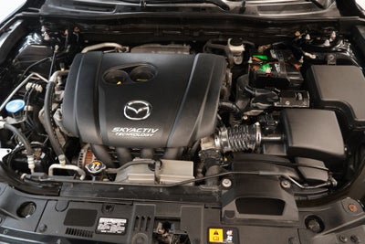 2017 Mazda Mazda3 Sport