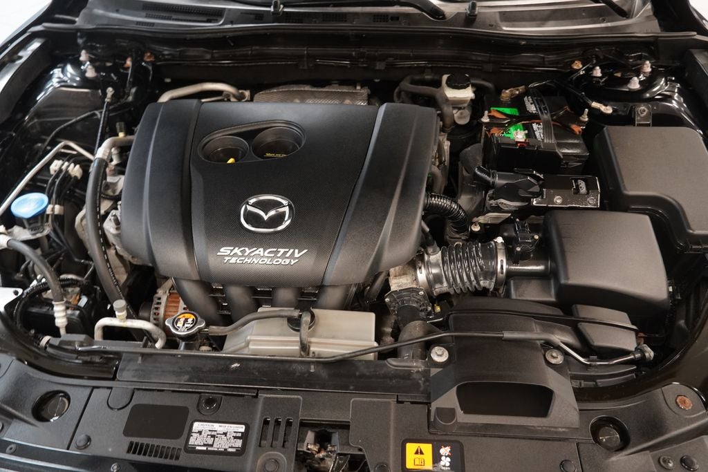 2017 Mazda Mazda3 Sport