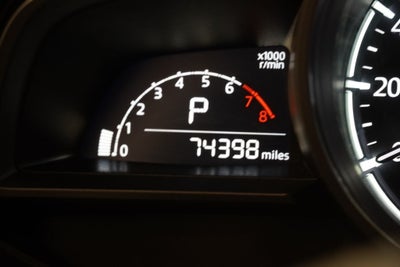2017 Mazda Mazda3 Sport