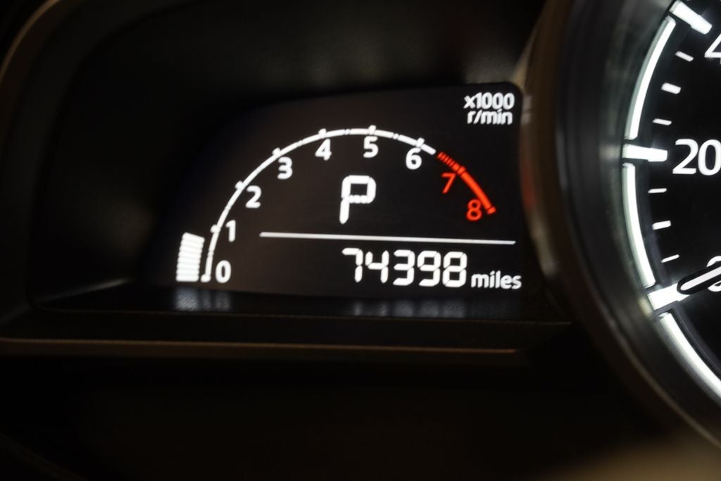 2017 Mazda Mazda3 Sport