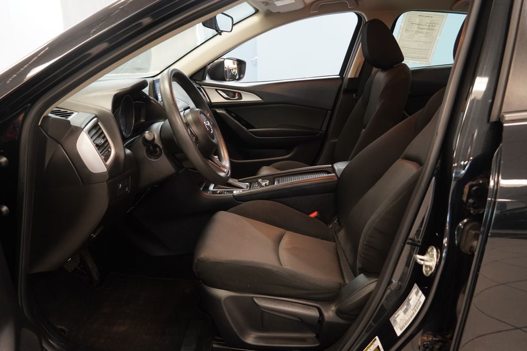 2017 Mazda Mazda3 Sport
