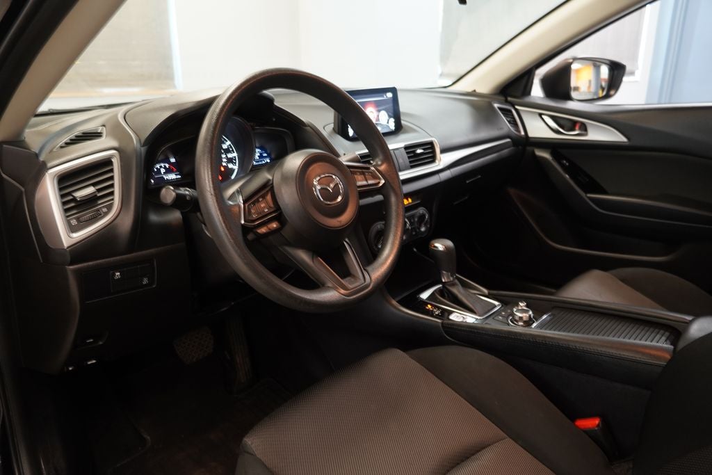 2017 Mazda Mazda3 Sport