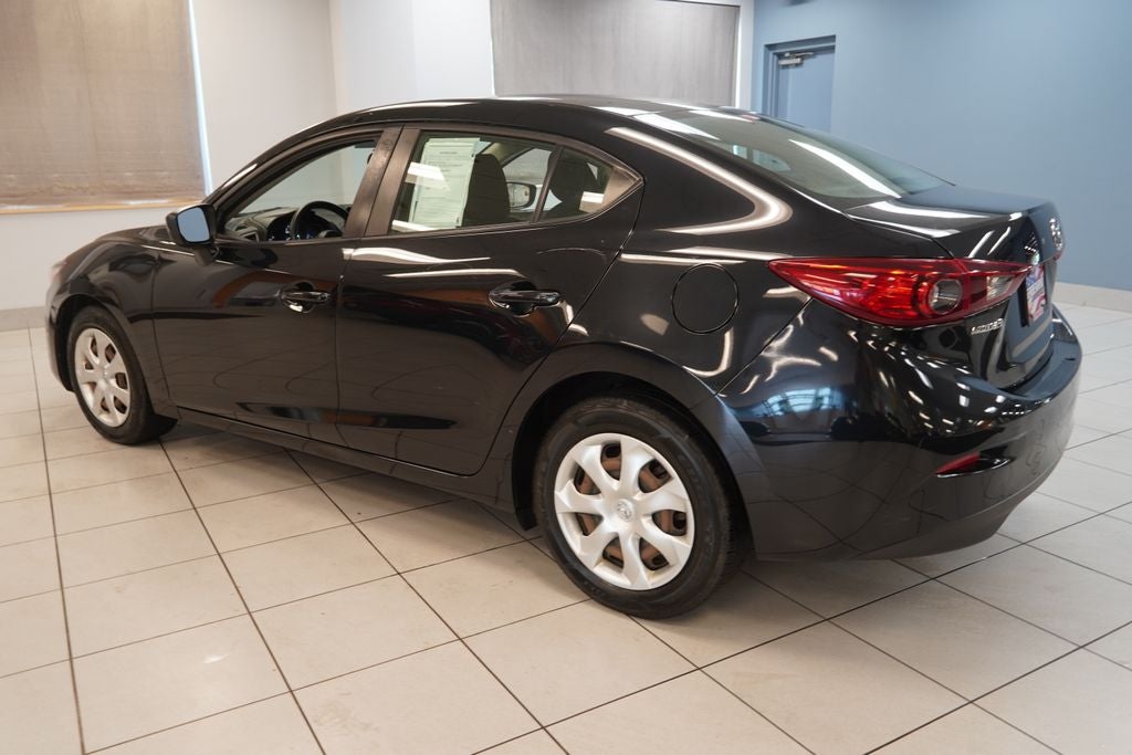 2017 Mazda Mazda3 Sport