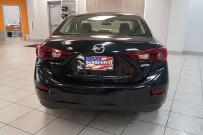 2017 Mazda Mazda3 Sport
