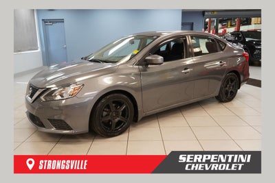 2019 Nissan Sentra SV