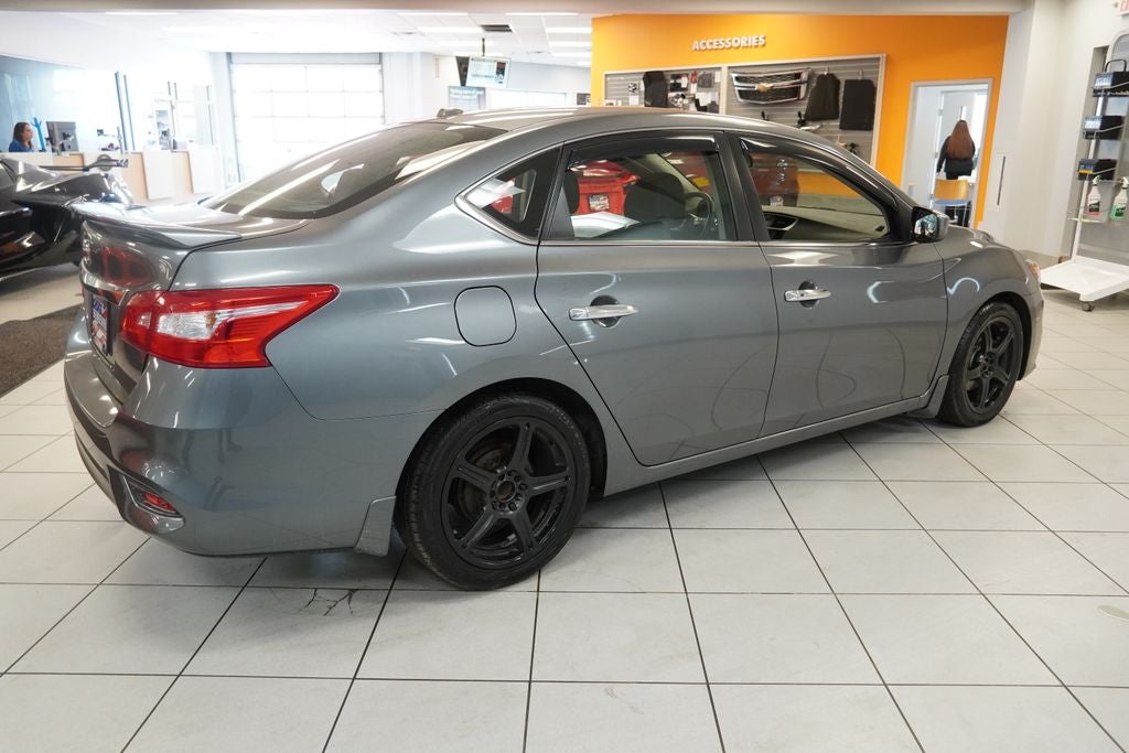 2019 Nissan Sentra SV