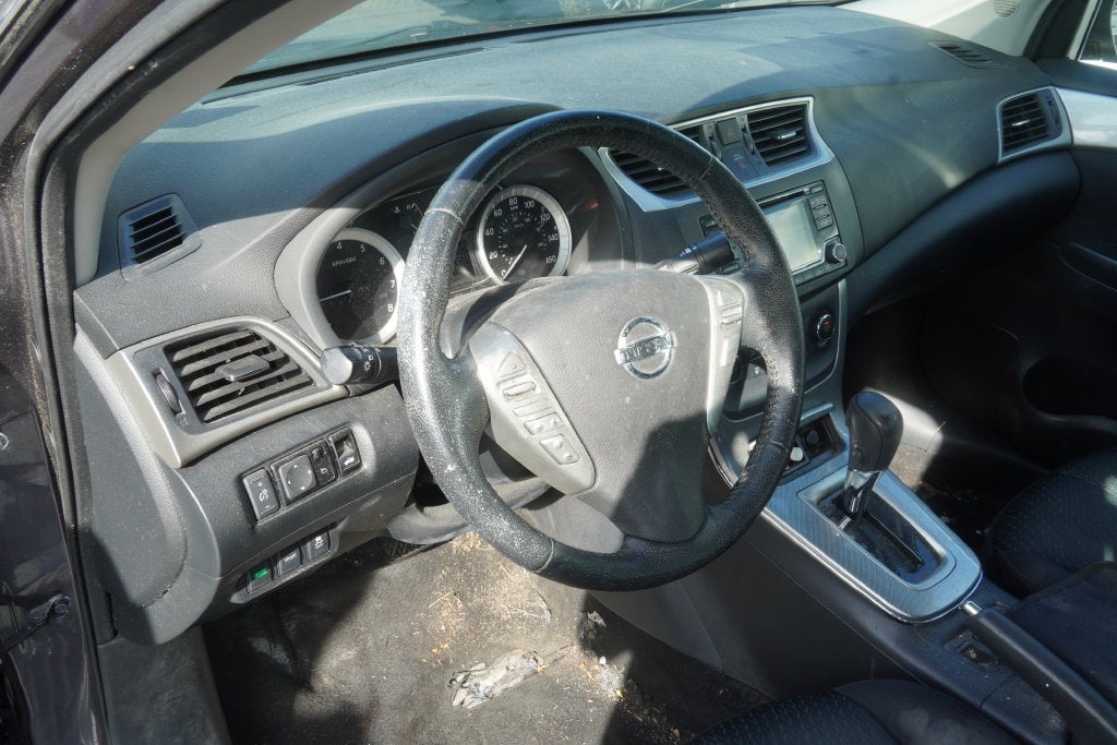 2015 Nissan Sentra SR