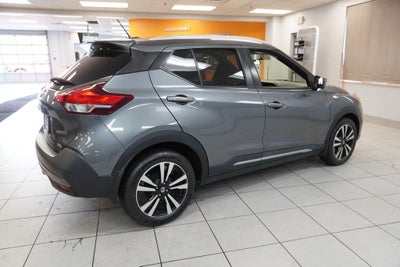 2019 Nissan Kicks SR