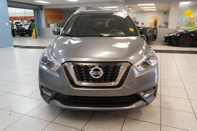 2019 Nissan Kicks SR