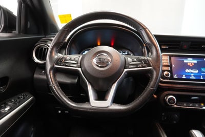 2019 Nissan Kicks SR