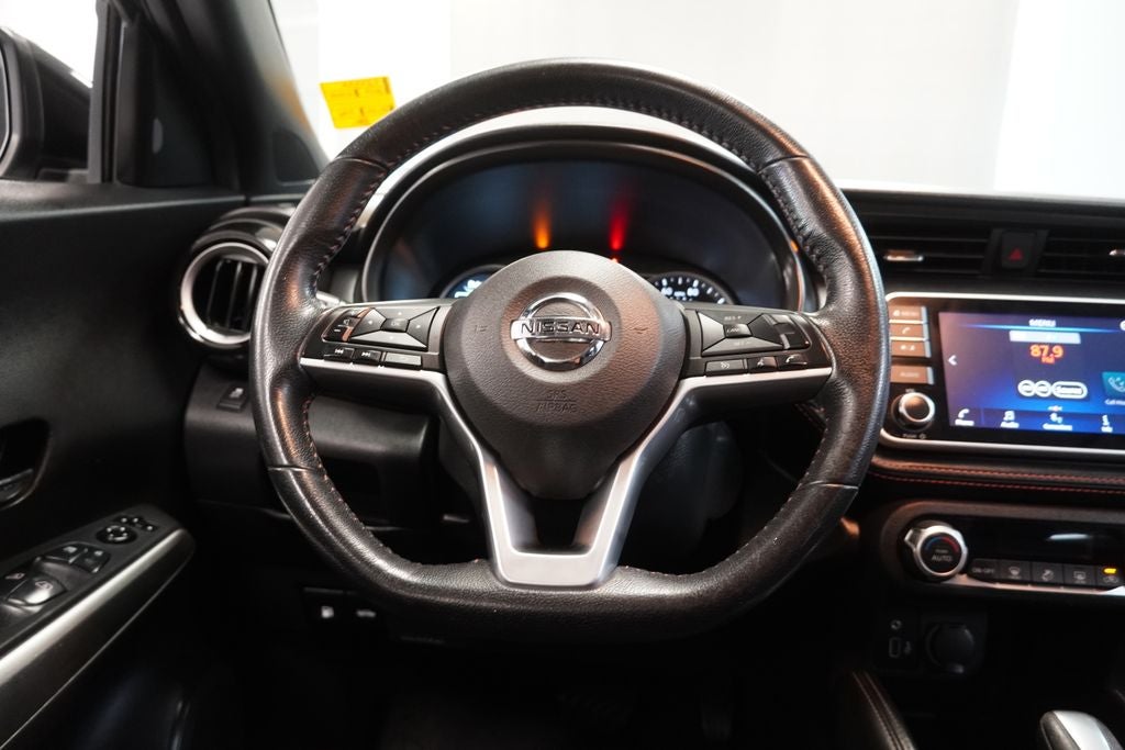 2019 Nissan Kicks SR