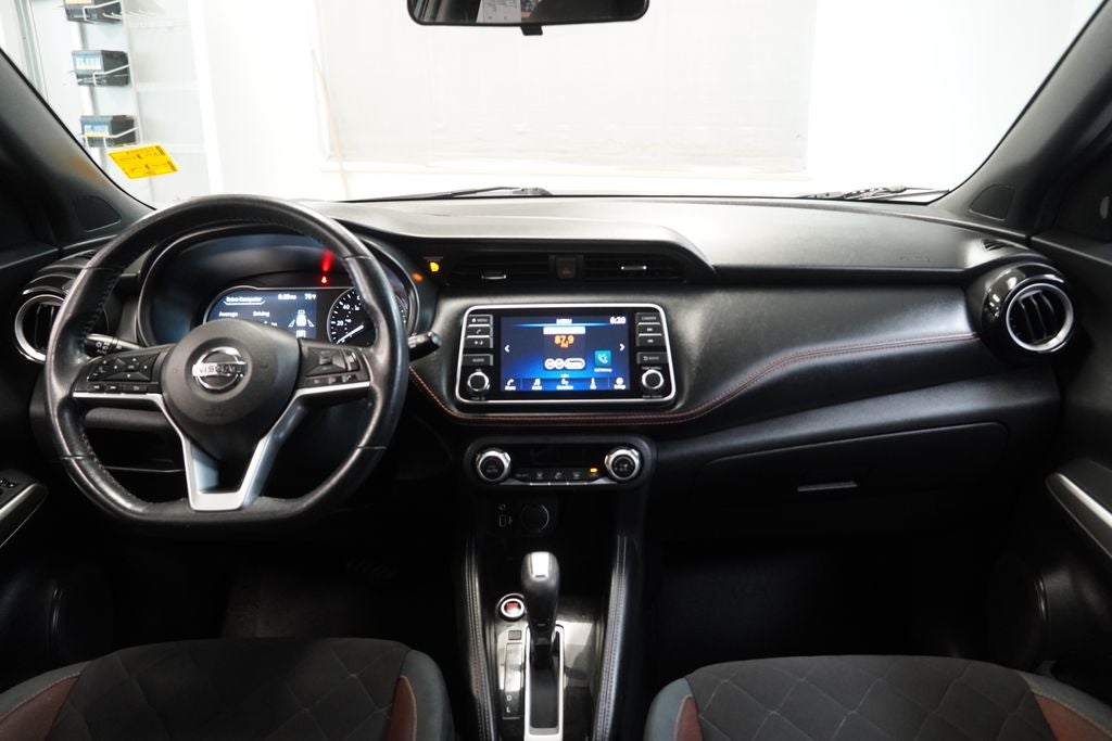 2019 Nissan Kicks SR