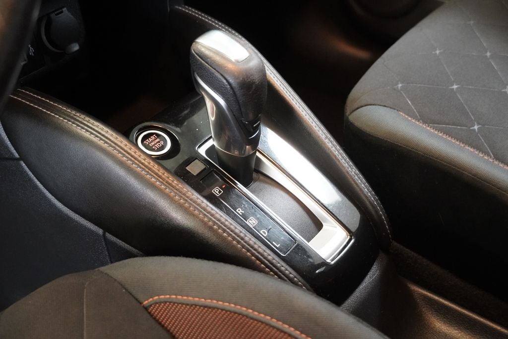 2019 Nissan Kicks SR