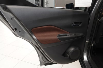 2019 Nissan Kicks SR