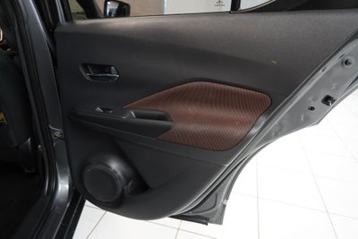 2019 Nissan Kicks SR